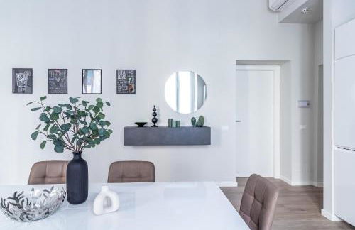 Design Penthouse in Porta Venezia - Foto 4