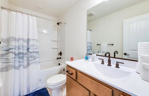 12 Mi to Dtwn Richmond Spacious Home with Deck! - Foto 21