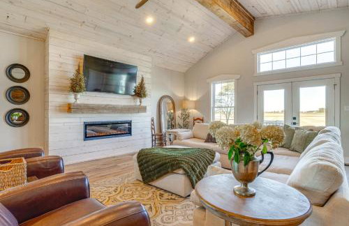 Hope Retreat with Furnished Deck Near Parks! - Foto 4