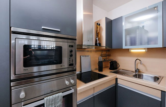 Amazing Penthouse by Caracalla - Foto 19