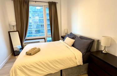5 mins to Midtown Central New Luxury Corner 2b2b Apt with Amazing City View - Foto 8