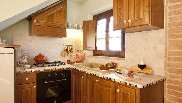 Belvilla by OYO Ciliegi - Foto 5, Cocina privada