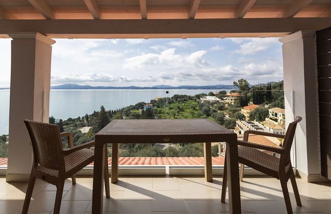 Vallia's Seaview & Stylish Apartments by Konnect, Nisaki - Foto 46