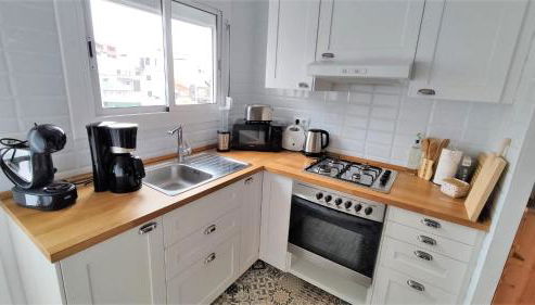 EMILY BEACH-CITY Apartment - Foto 4, stove, pet friendly, toaster, minibar