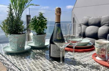 Exclusive apartment for 6 people on the beach - front line - 1st line - Foto 7