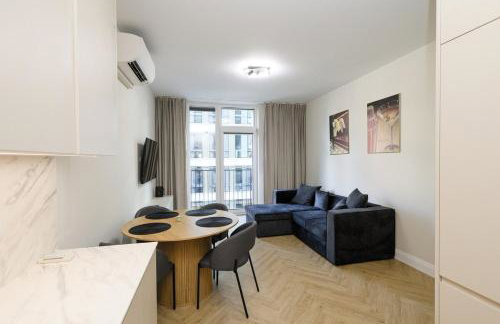 Komfortowy apartament w prestiżowej lokalizacji - Foto 1