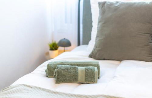 Modernes Stadt Apartment Traum Quartier - Foto 7