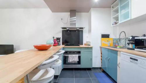 Appt T3, 55m2 proche Parc Tête D'or et quais du Rhône - Foto 5