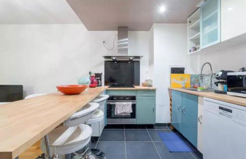 Appt T3, 55m2 proche Parc Tête D'or et quais du Rhône - Foto 5