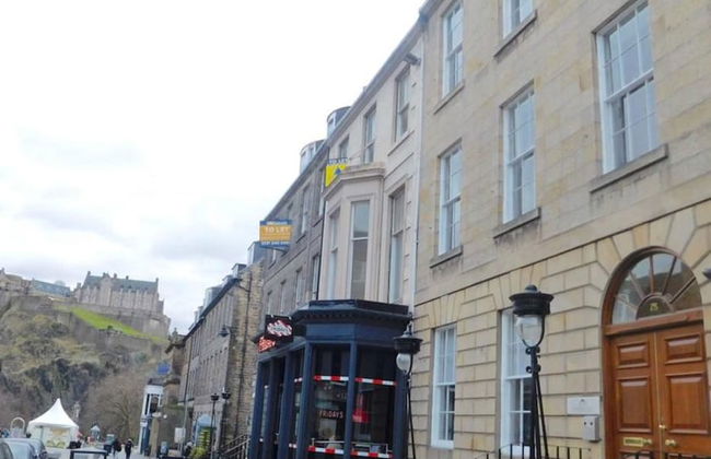 Edinburgh Castle Apartments and Suites - Foto 46