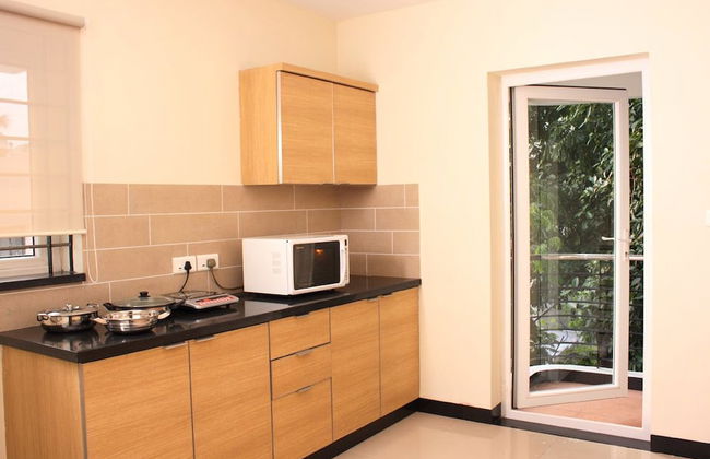 Horizon Heights Serviced Apartments - Foto 15