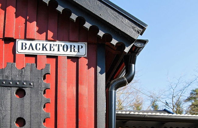 4 Person Holiday Home in Tjornarp - Foto 12