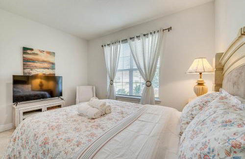 Pool Access Cozy St Cloud Getaway! - Foto 17