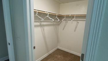 1BHK Furnished Retreat Cedar Park Austin Stay - Foto 5, wardrobe