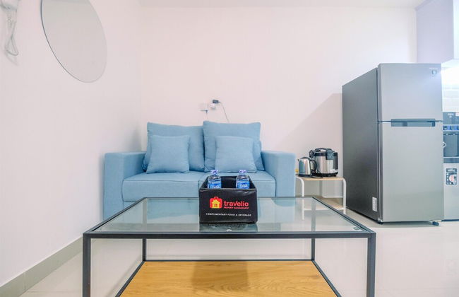 Comfort 1BR Apartment at Evenciio Margonda - Foto 7