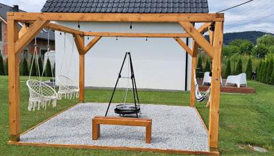 Domek pod Sosnową Górą 2 - Foto 5, Garden