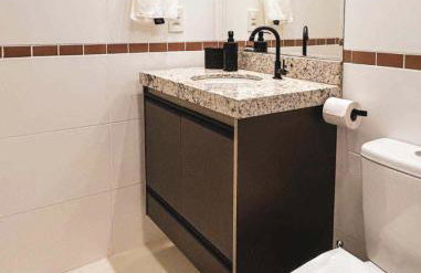 Apartamento vista para o mar - Foto 24