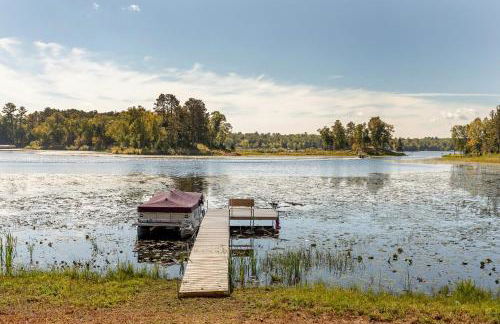 Whitefish Lake Home with Heated Indoor Pool - Foto 8