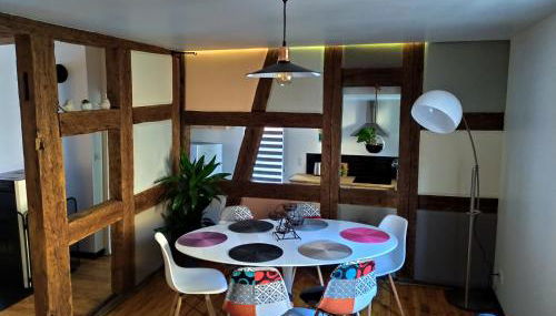 La Grande Terrine - Gîtes Les Potiers - Foto 2