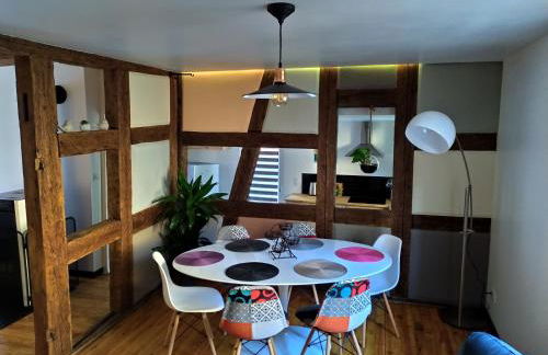 La Grande Terrine - Gîtes Les Potiers - Foto 2