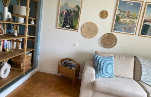 Séjour sur les coteaux - Foto 35