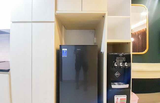 Great Deal And Cozy Studio Patraland Amarta Apartment - Photo 14