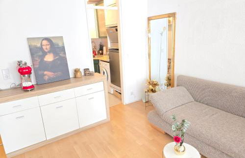 2 x Apartments bei Augsburger Platz 1x Nr 5 - Studio Apartment mit Balkon und Parkplatz und 1 x Nr5-B - 2 ZW ohne Balkon und Parkplatz - Foto 26