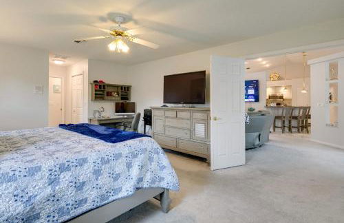 Pool, Grill and Golf Course Views Spring Hill Stay! - Foto 13