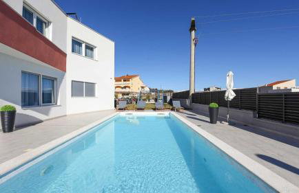 Villa Amfora with heated pool, wellness and tennis - Foto 11