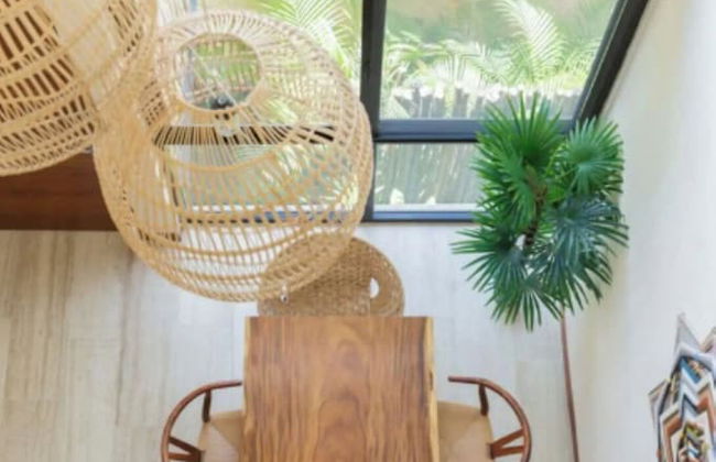 Luxury Penthouse in Aldea Zama, private pool and rooftop, 24 7 security in a gated community - Photo 31