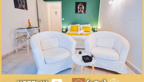 Apt T1 Cosy et ambiance Zen "Cottage de Moissac" - Foto 1