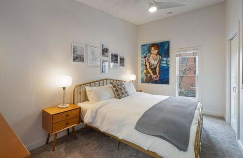 Pine Street Loft – Steps from Old Town Square! - Foto 47