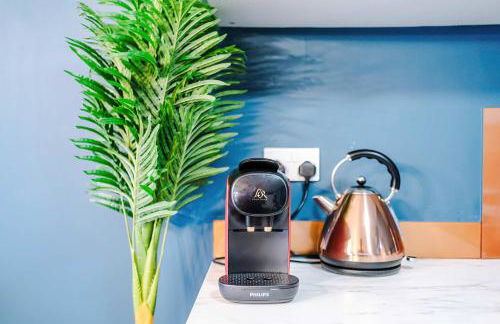 The Definition Apartment in the Northern Quarter by Rest&Recharge - Foto 11