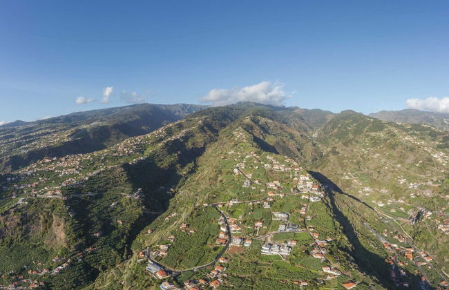 With Pool and Superb sea View - Villa Candelária - Foto 50