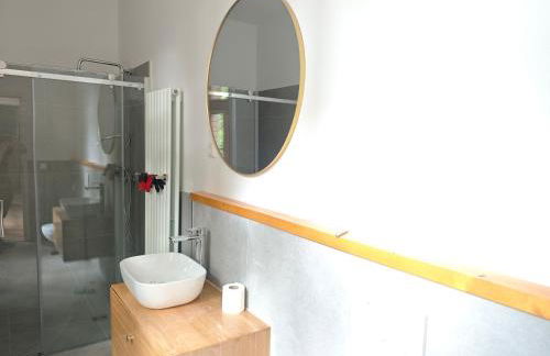 Ferienhaus Alter Bahnhof Stötteritz - Foto 12