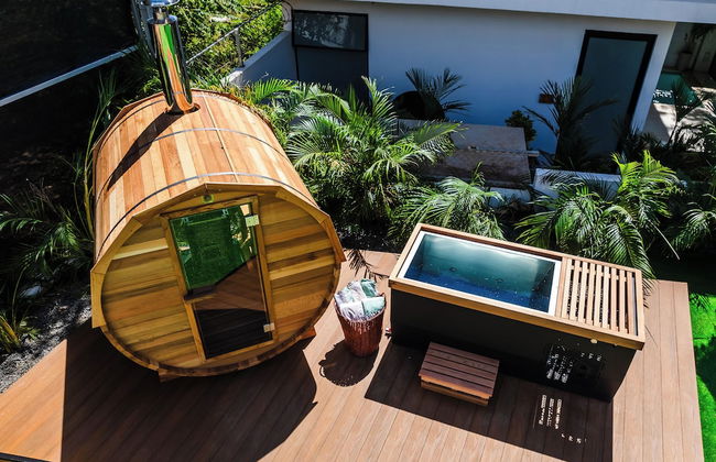 The mVillas with Exclusive Beach Club Access - Photo 33