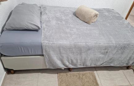 Apartamento completo 5 km Hospital Angelina Caron - Foto 17