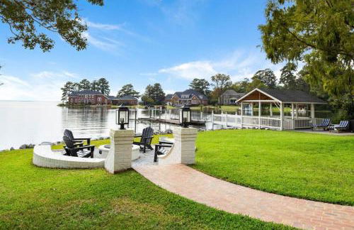 Lakeside Manor Sleeps 10 - Foto 50