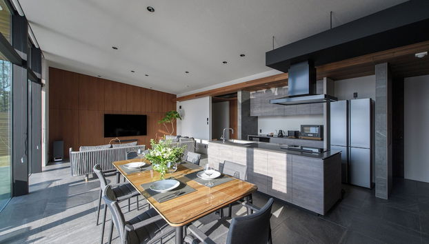 Morris Resort Tohginbow - Foto 4, Habitación