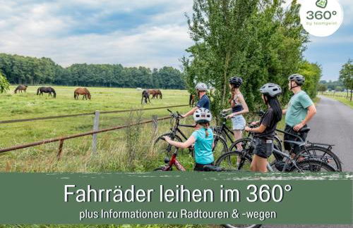 360 Grad by teamgeist Apartmenthaus - familienfreundlich - direkt am See mitten im Naturpark - Wassersportaktivitäten vor Ort - Foto 27