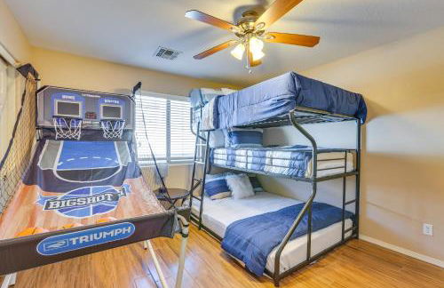 4 Mi to Luke AFB Family Home with Pool and Hot Tub - Foto 18