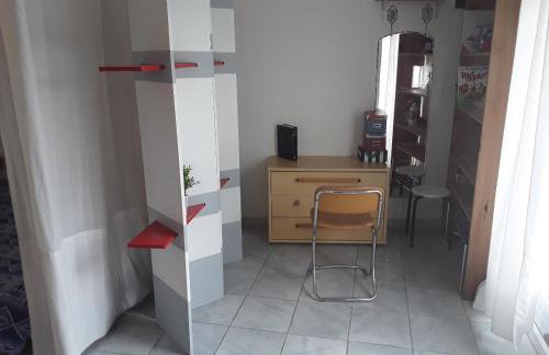 Grand studio sur jardin Nantes Beaujoire B - Foto 8