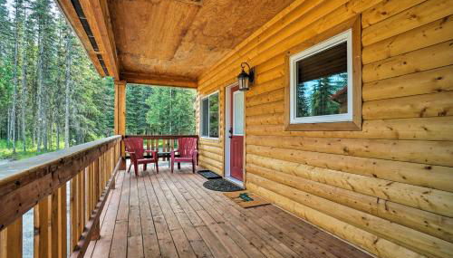 Soldotna Fishing Cabin about Half-Mi to Kenai River! - Foto 5