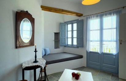Traditional Maisonette with picturesque Chora View - Foto 5