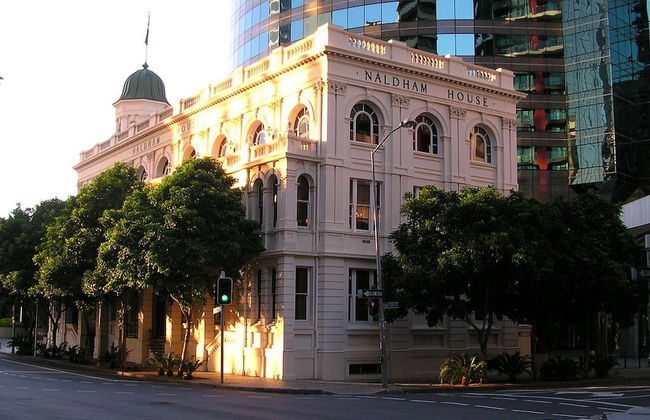 Oaks Brisbane on Margaret Suites - Foto 69