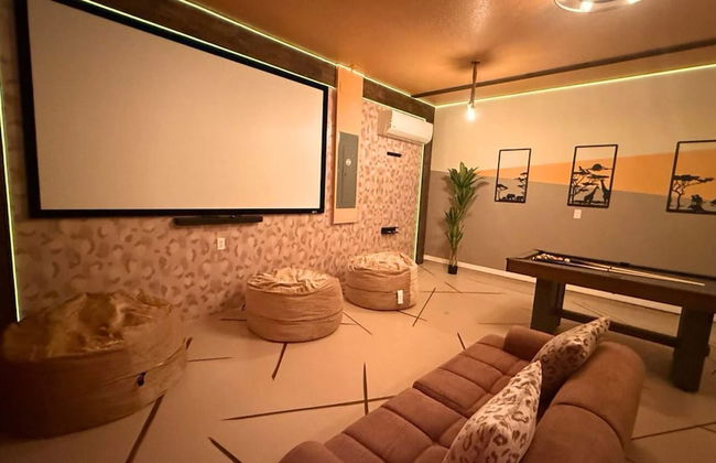 Upstay Family Home w Cinema Pool BBQ Clermont - Foto 23