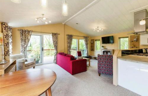 Cousins beach house Three bedroom lodge St Minver - Foto 16