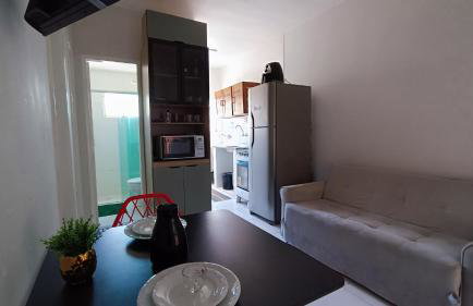 Apto reformado com tudo novo - Foto 1