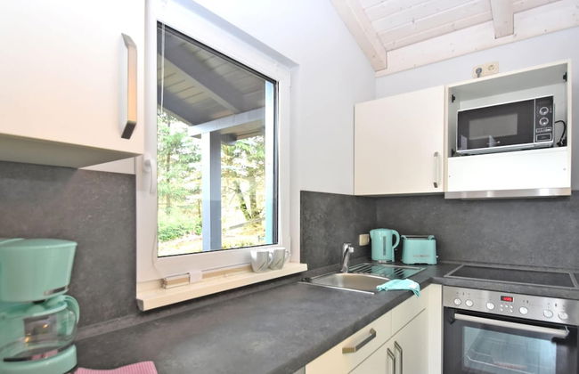 Cosy Holiday Home in Güntersberge Harz With Wood Stove & 2 Terraces - Foto 4