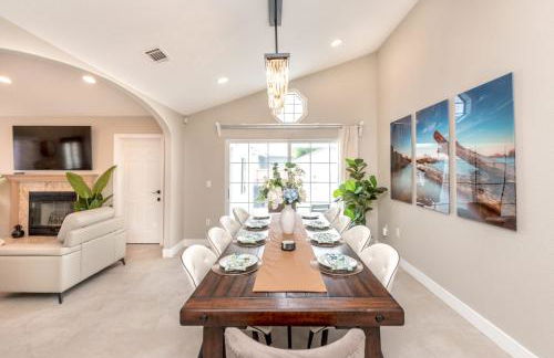 Disneyland Vineyard Villa 6Bed 4Bath Game - Foto 20